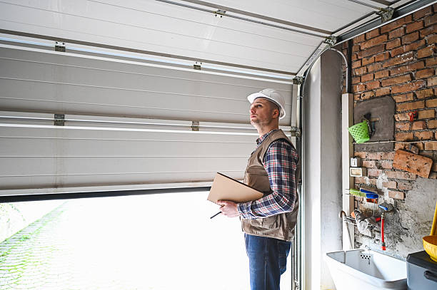 Licensed Garage Door Panel Replacement service in Washington Heights, NY - Garage Doors Repair Pro