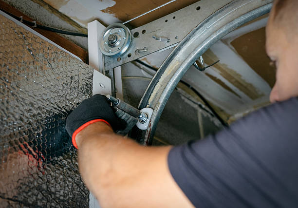 Affordable Garage Door Panel Replacement solutions in Washington Heights, NY